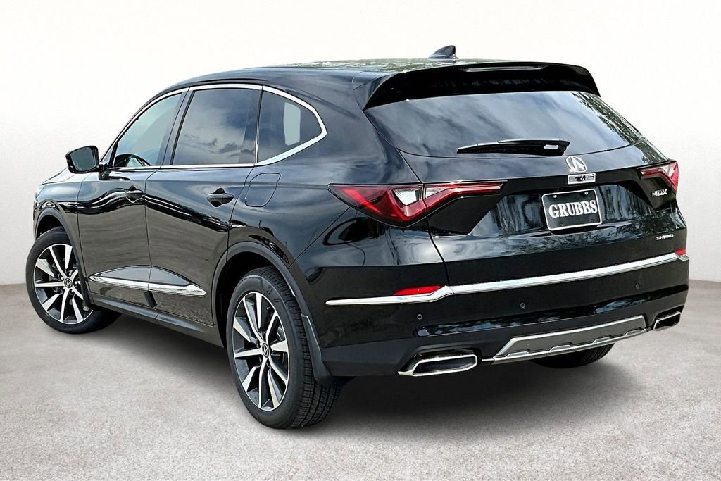 Used 2025 Acura MDX w/ Technology Package image 5