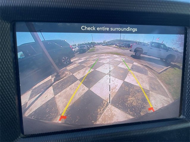 Used 2023 Jeep Wrangler Willys image 15