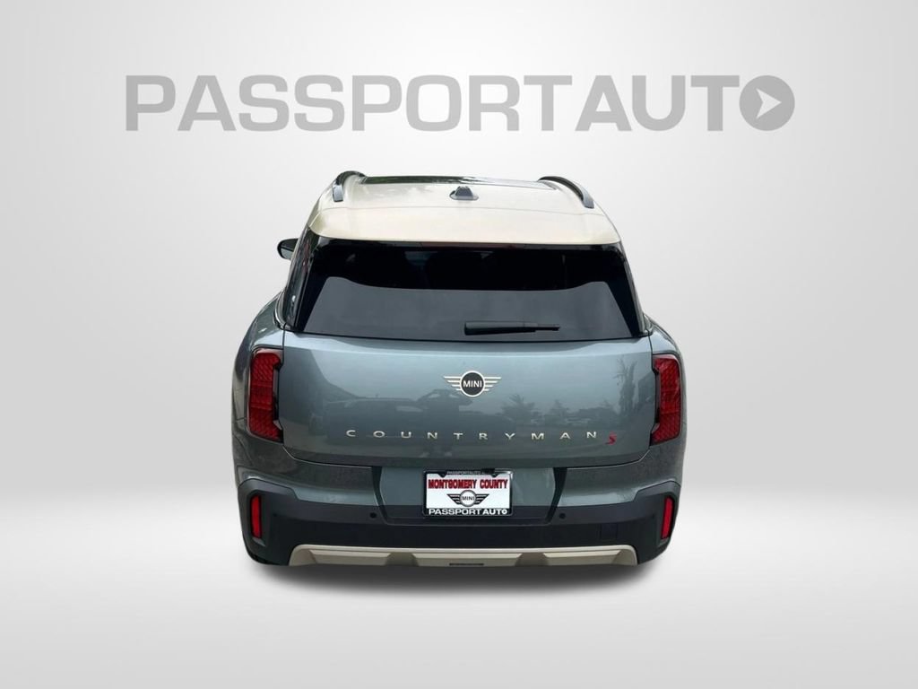 New 2027 MINI Cooper Countryman S AWD/4WD image 6