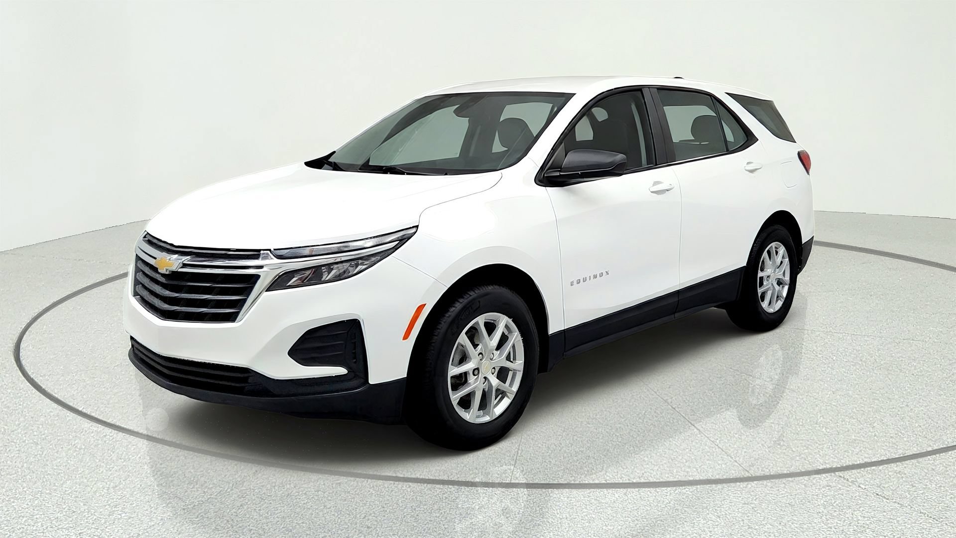 Certified 2024 Chevrolet Equinox LS w/ Driver Confidence II Package