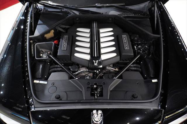 Used 2013 Rolls-Royce Ghost Extended Wheelbase RWD image 11