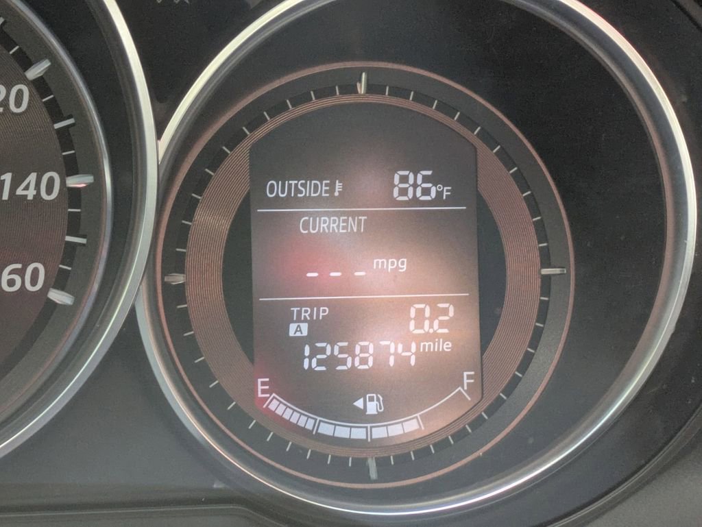 Used 2013 MAZDA CX-5 Touring AWD/4WD image 9