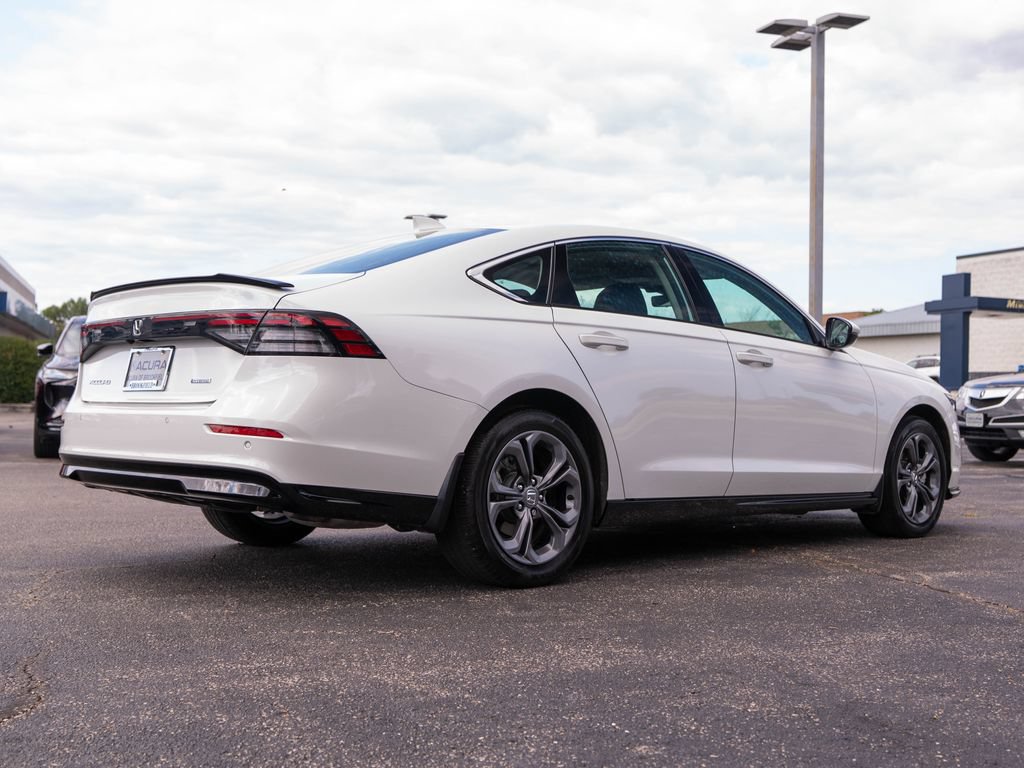 Used 2025 Honda Accord EX-L image 11