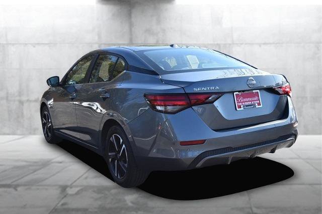 Certified 2024 Nissan Sentra SV image 7