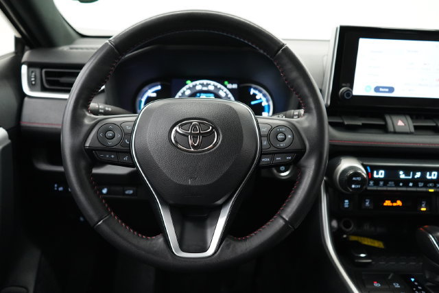 Used 2024 Toyota RAV4 SE w/ Weather & Moonroof Package AWD/4WD image 15