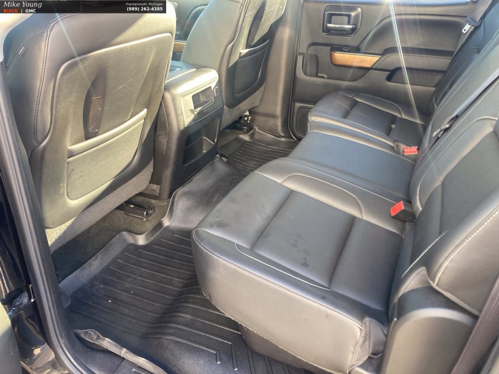 Used 2015 Chevrolet Silverado 2500 LTZ w/ Duramax Plus Package AWD/4WD image 13