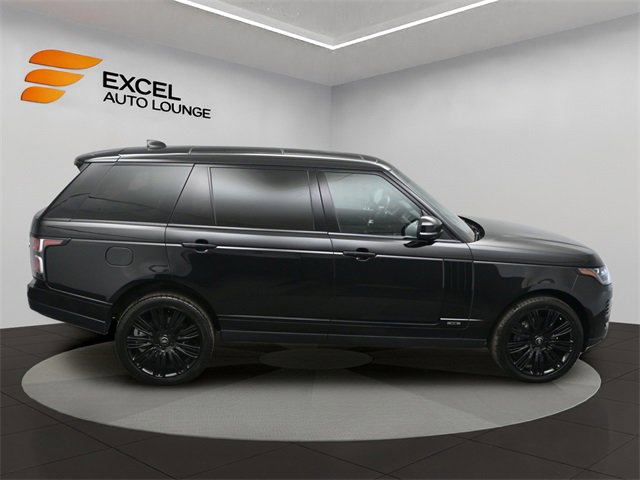 Used 2020 Land Rover Range Rover Long Wheelbase HSE image 52