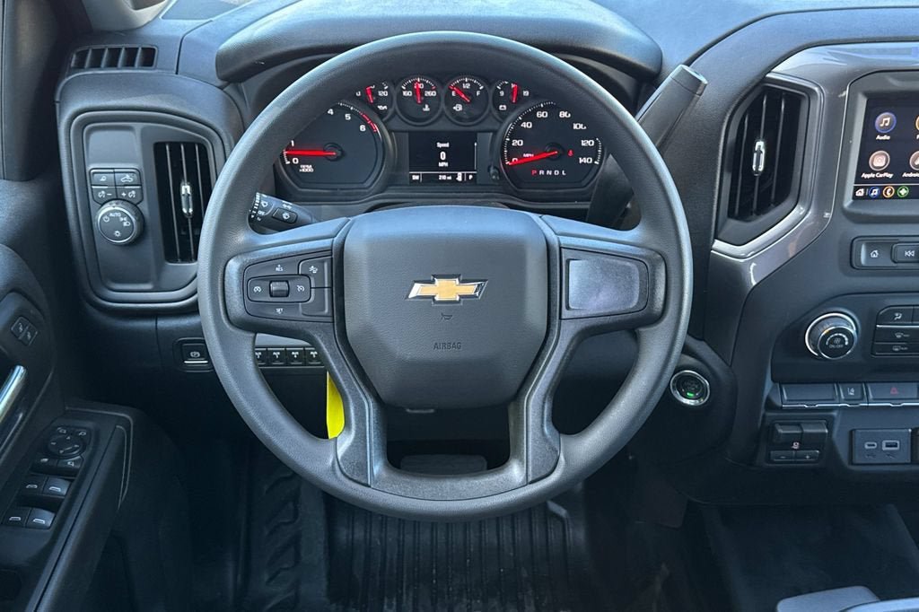 New 2026 Chevrolet Silverado 3500 W/T w/ WT Convenience Package RWD image 14