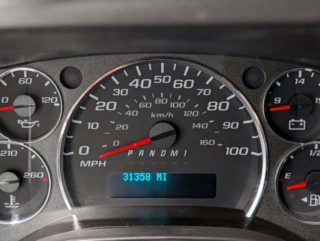 Certified 2024 Chevrolet Express 2500 Extended w/ Driver Convenience Package RWD image 13