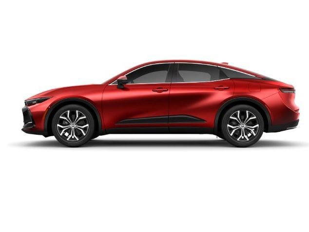 New 2026 Toyota Crown Platinum image 2