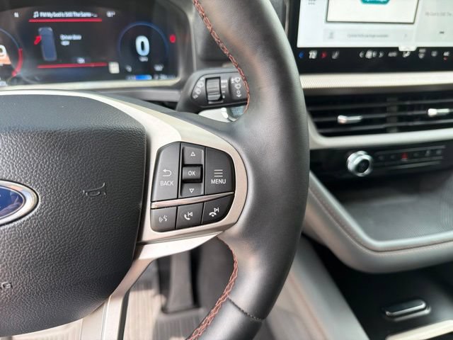 Used 2025 Ford Explorer Active w/ Active Comfort Package AWD/4WD image 27
