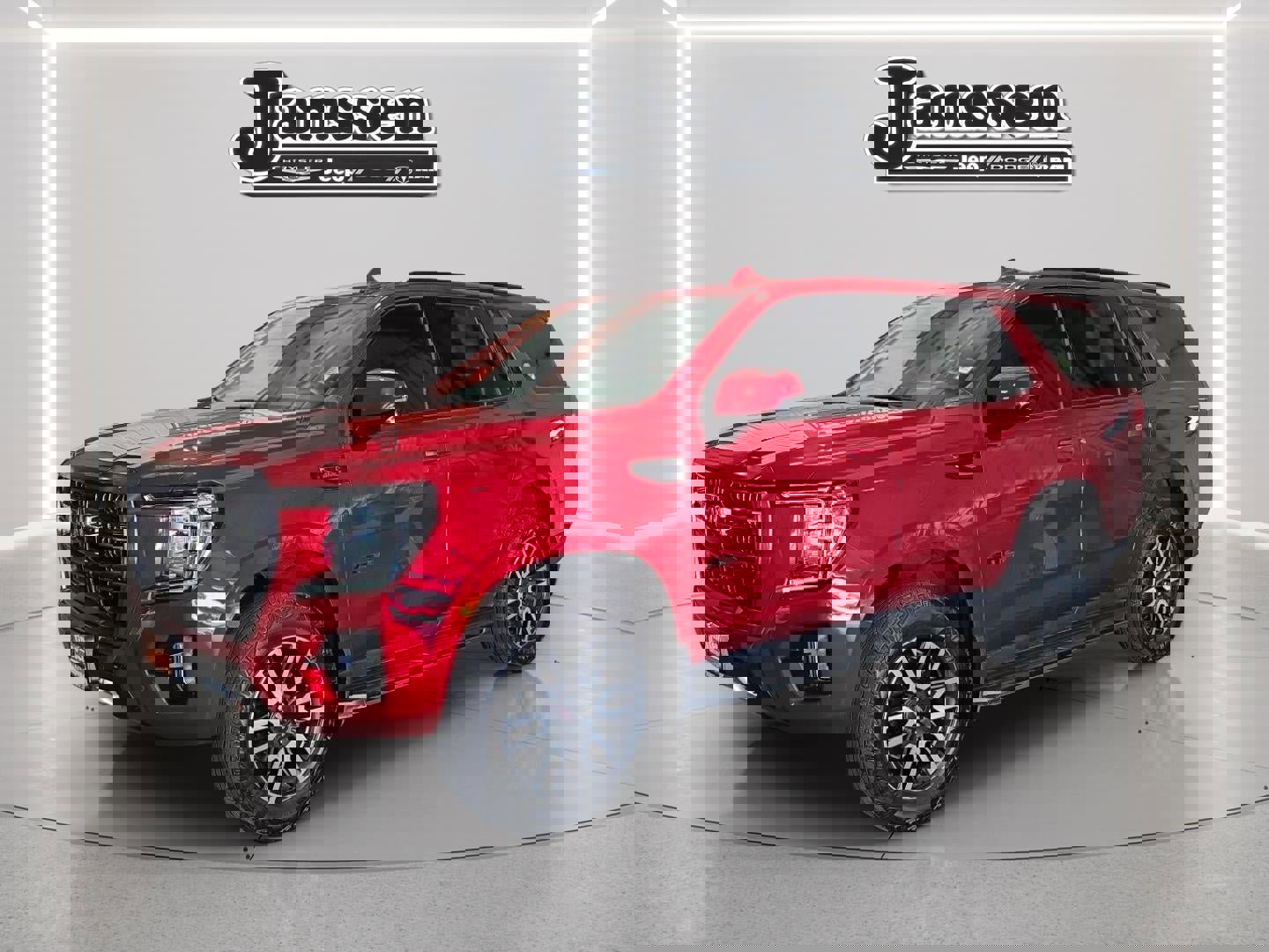 Used 2024 GMC Yukon AT4