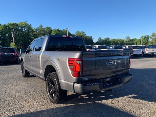 Certified 2024 Ford F150 Platinum w/ Equipment Group 702A High AWD/4WD image 6