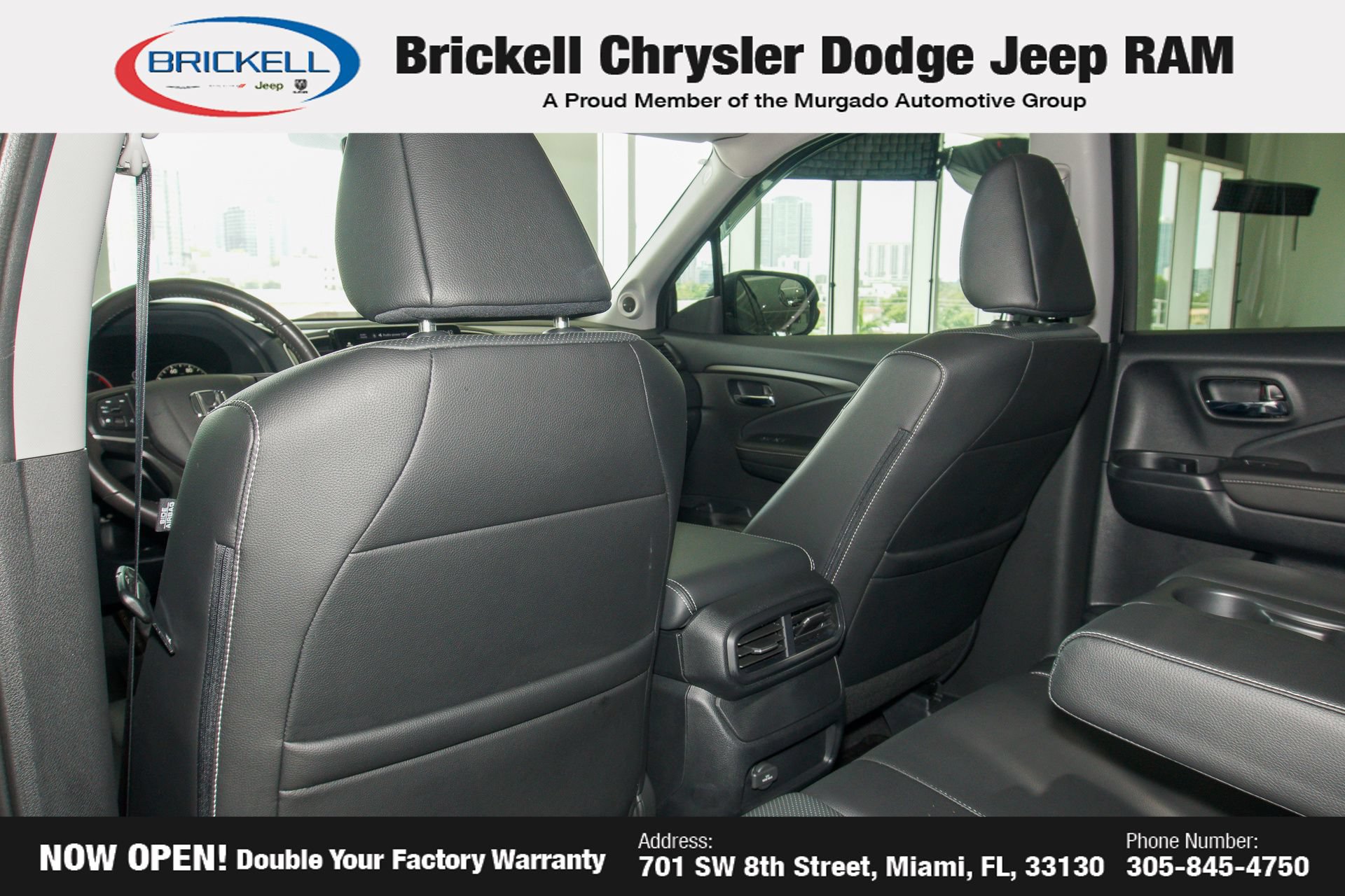 Used 2025 Honda Ridgeline RTL+ image 18