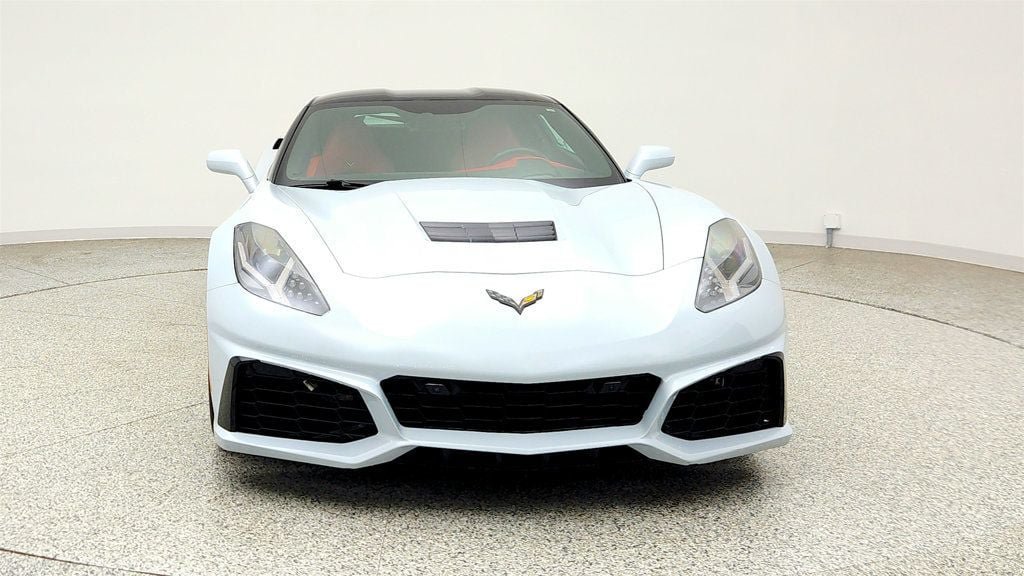 Used 2019 Chevrolet Corvette Stingray Coupe w/ 2LT Preferred Equipment Group RWD image 2