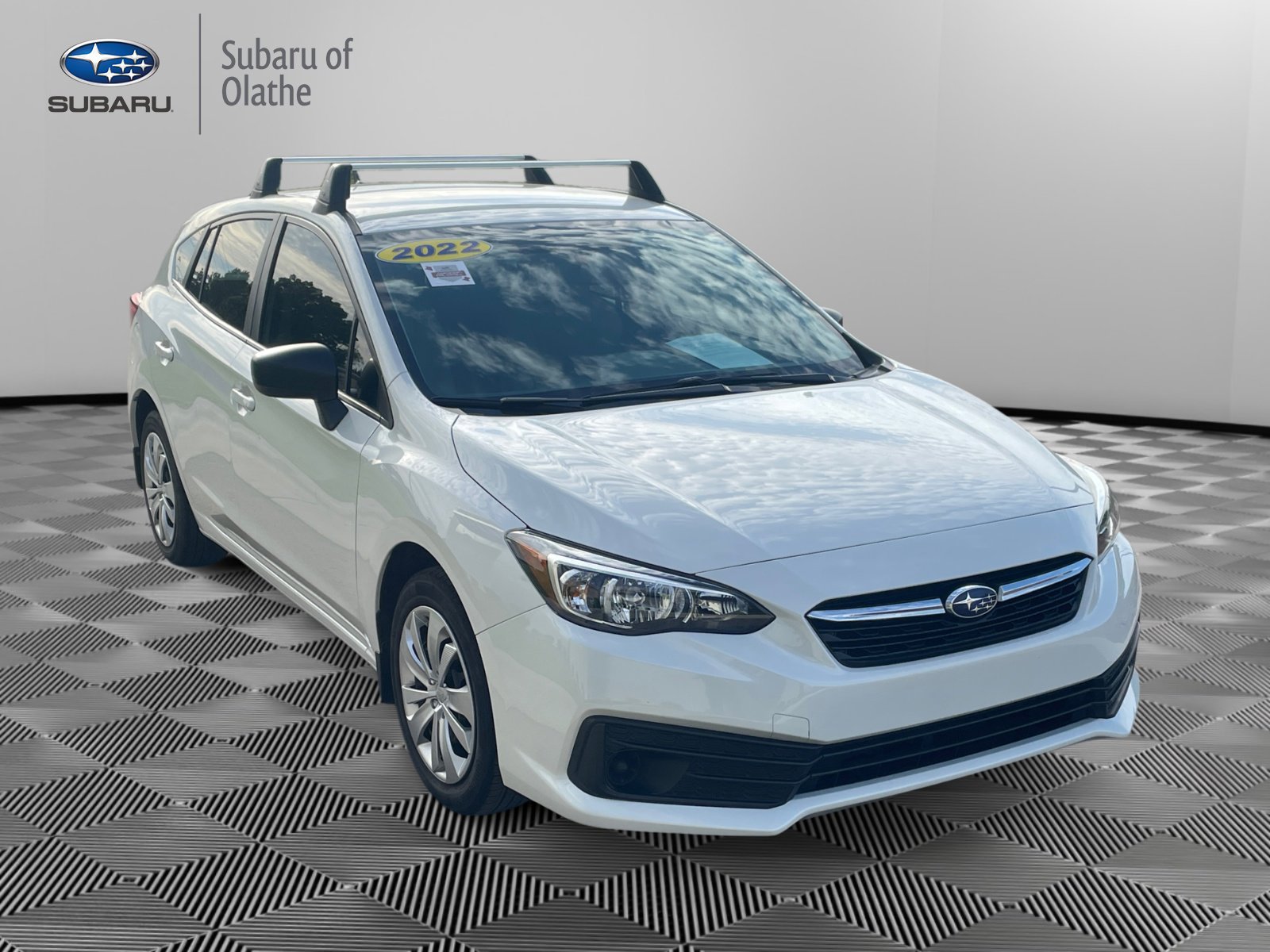 Certified 2022 Subaru Impreza 2.0i