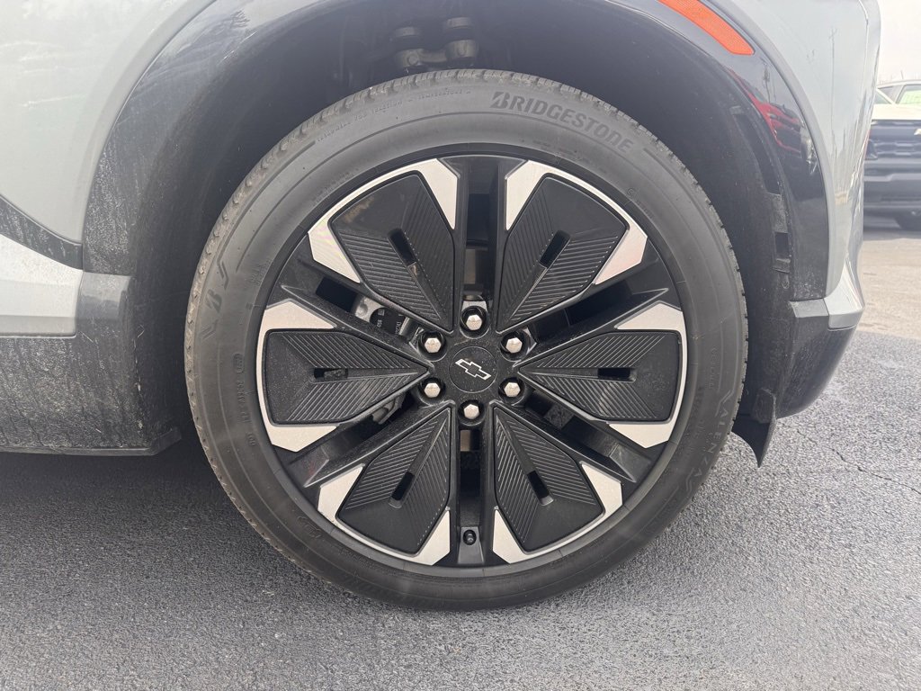 Used 2024 Chevrolet Blazer EV RS image 26