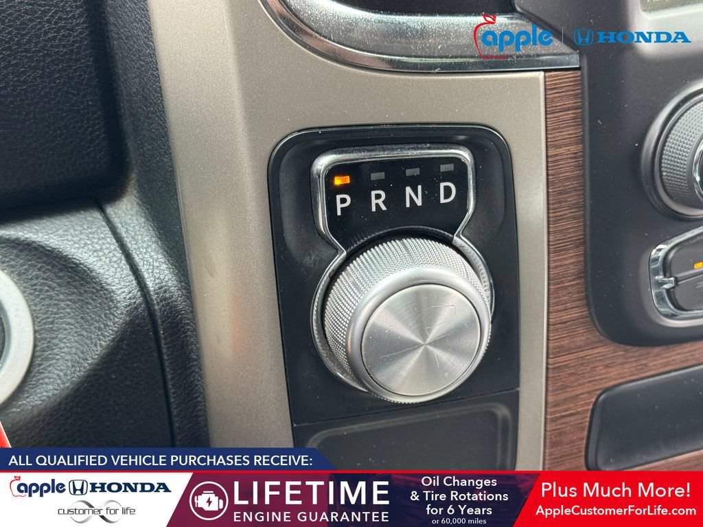 Used 2014 RAM 1500 Laramie RWD image 16