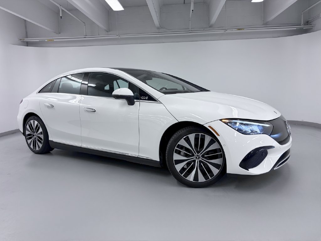 Used 2023 Mercedes-Benz EQE 350+ 4MATIC Sedan image 8