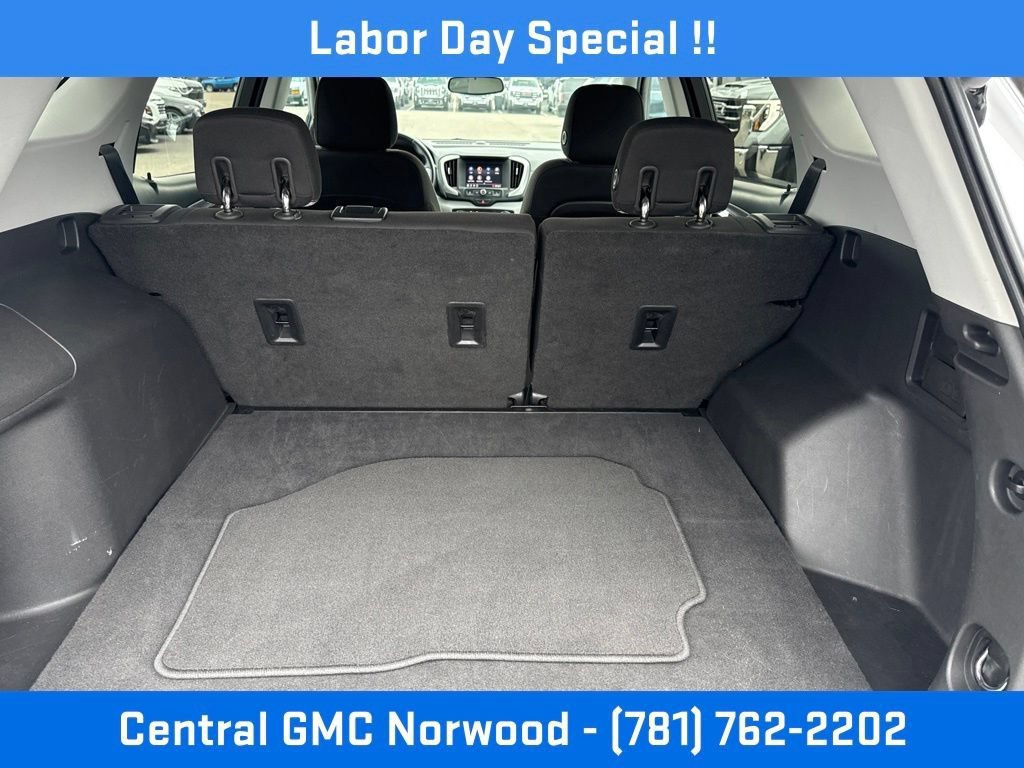 Certified 2020 GMC Terrain SLE w/ Driver Convenience Package AWD/4WD image 11