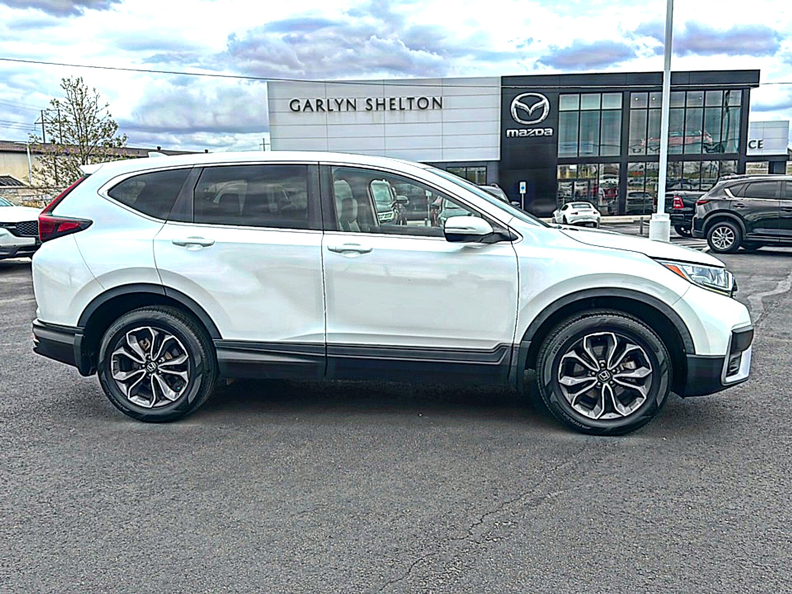 Used 2020 Honda CR-V EX-L image 9