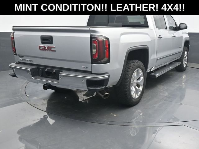 Used 2017 GMC Sierra 1500 SLT AWD/4WD image 5