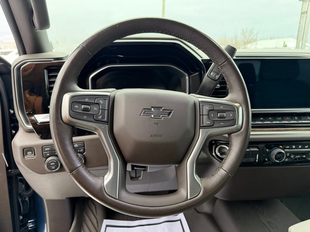 Used 2022 Chevrolet Silverado 1500 RST w/ Z71 Off-Road Package image 26