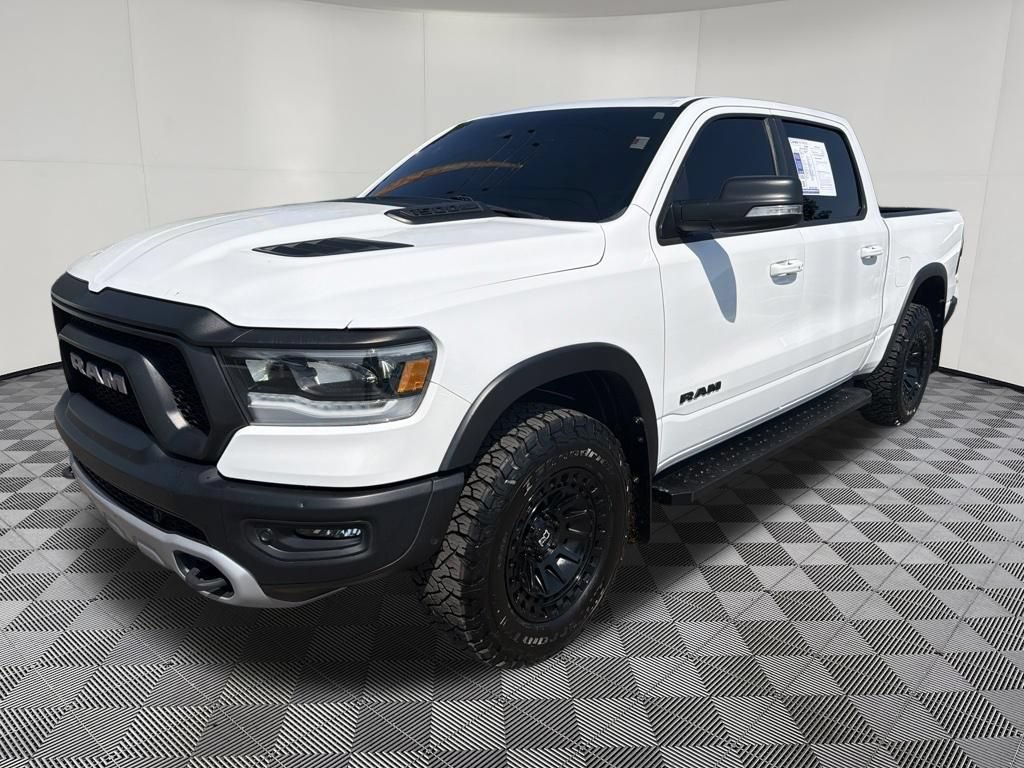Used 2022 RAM 1500 Rebel w/ Rebel Level 2 Equipment Group AWD/4WD image 3