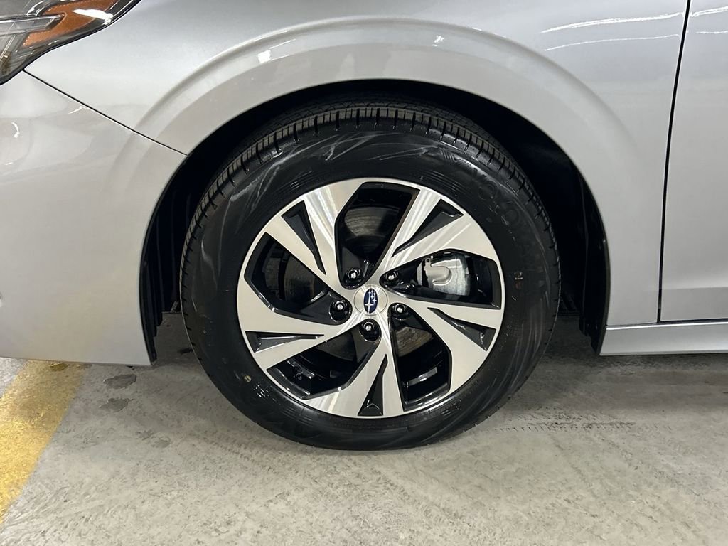 Certified 2025 Subaru Legacy Premium image 10