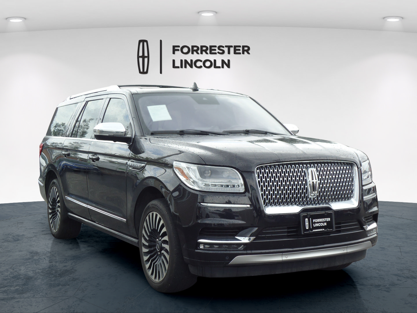 Used 2020 Lincoln Navigator L Black Label AWD/4WD image 1