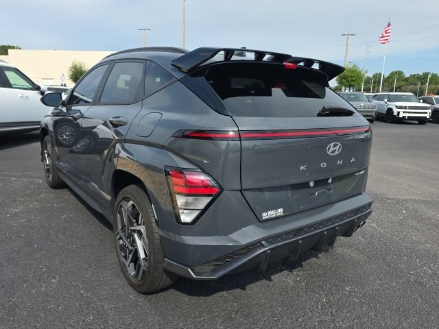 Certified 2024 Hyundai Kona N Line AWD/4WD image 3