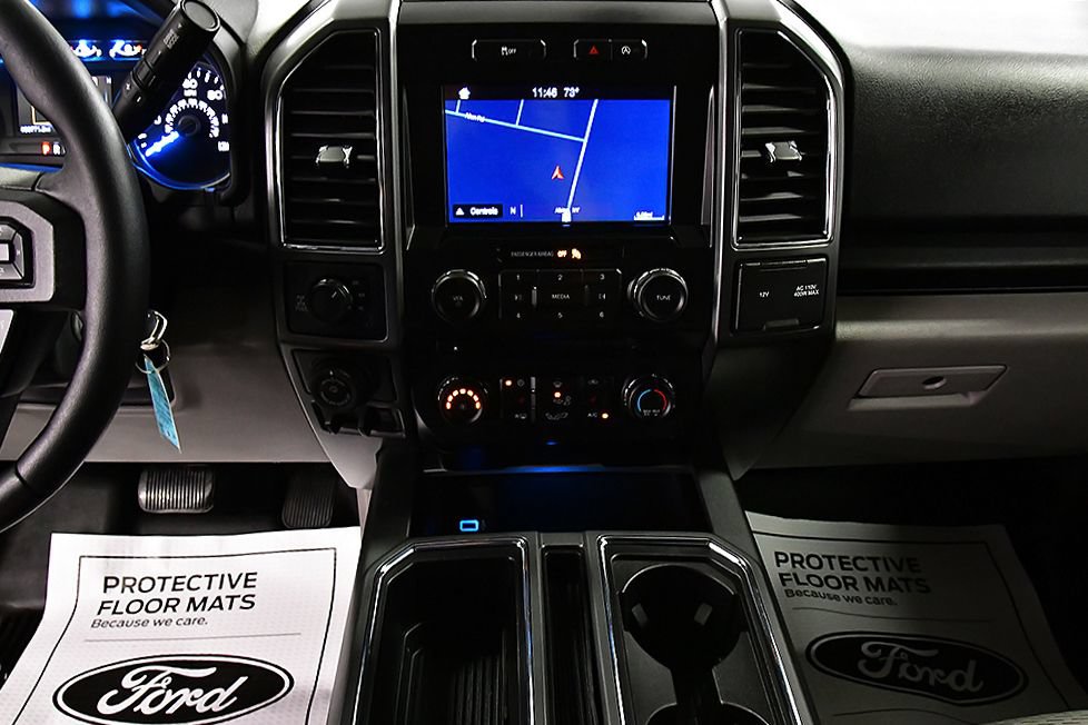 Used 2018 Ford F150 XLT w/ Equipment Group 302A Luxury AWD/4WD image 27