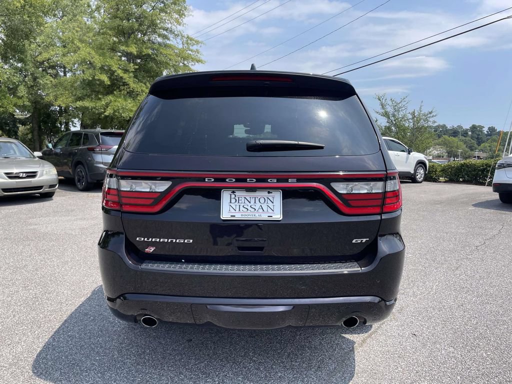 Used 2025 Dodge Durango GT AWD/4WD image 4