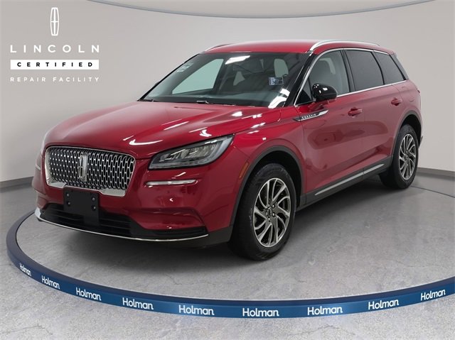 Used 2020 Lincoln Corsair FWD w/ Equipment Group 101A