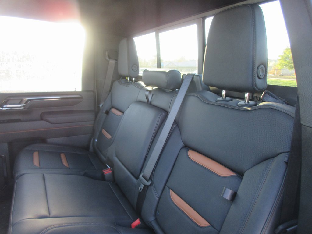 New 2026 GMC Sierra 3500 AT4 w/ AT4 Premium Plus Package image 15