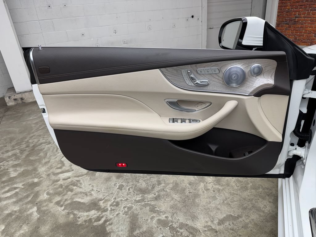 Certified 2019 Mercedes-Benz E 450 4MATIC Cabriolet image 10