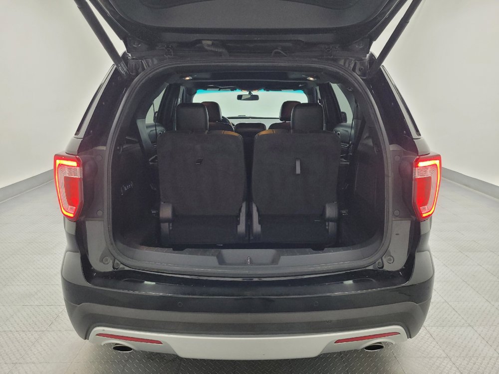 Used 2016 Ford Explorer Limited FWD image 29