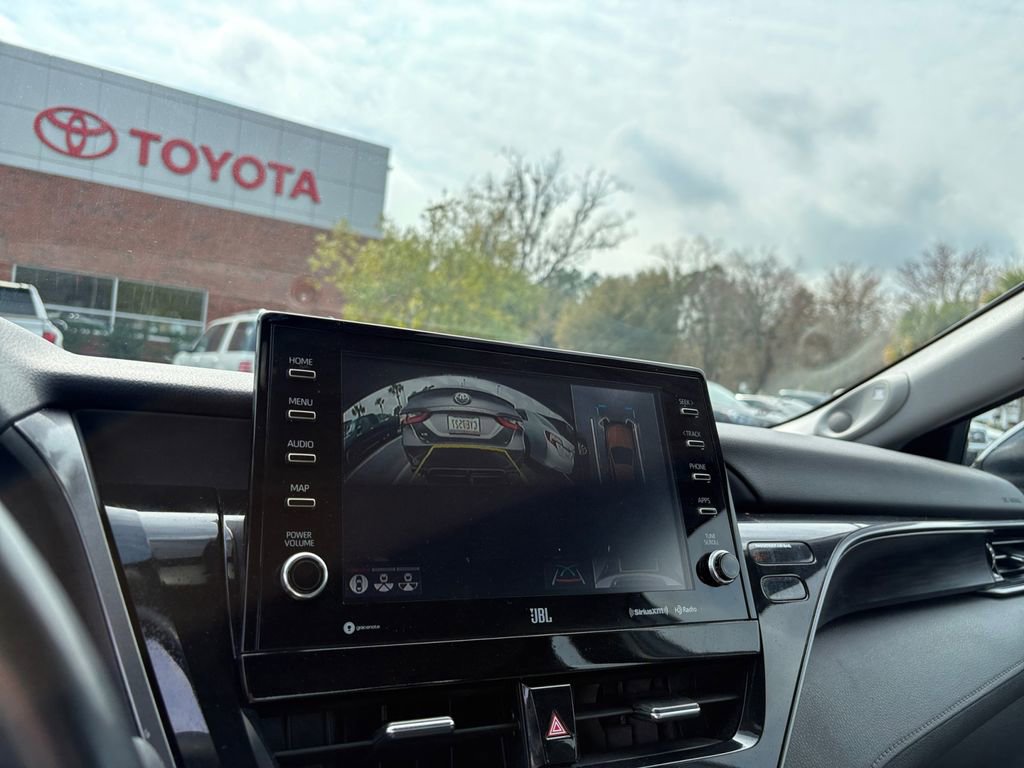 Used 2023 Toyota Camry XLE w/ Navigation Package image 14