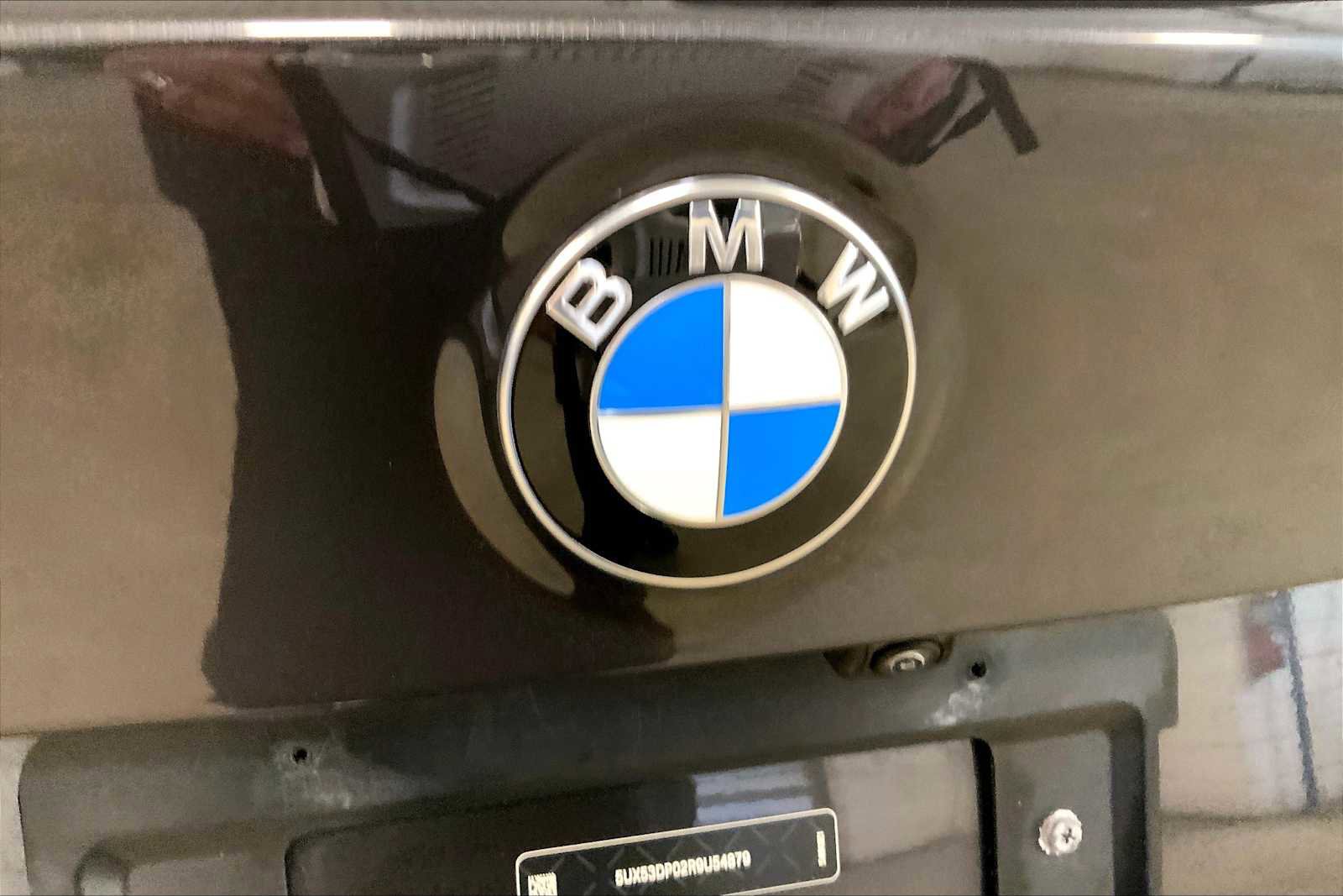 Used 2024 BMW X3 xDrive30i image 32