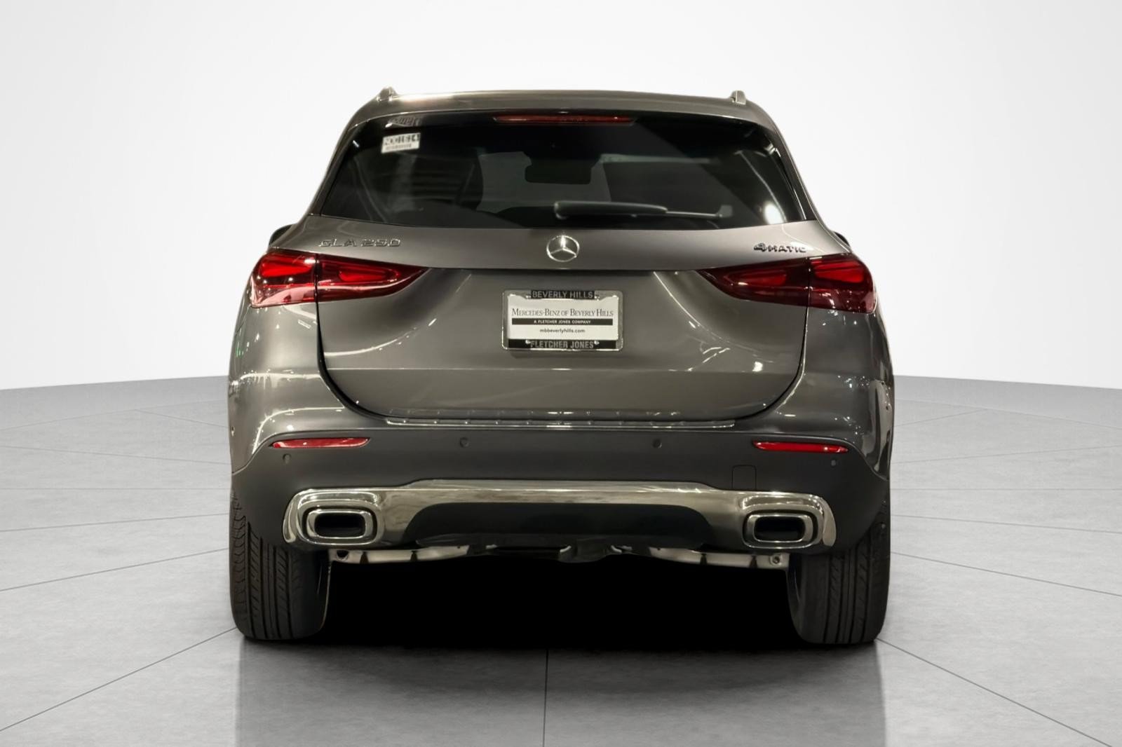 New 2026 Mercedes-Benz GLA 250 4MATIC image 4