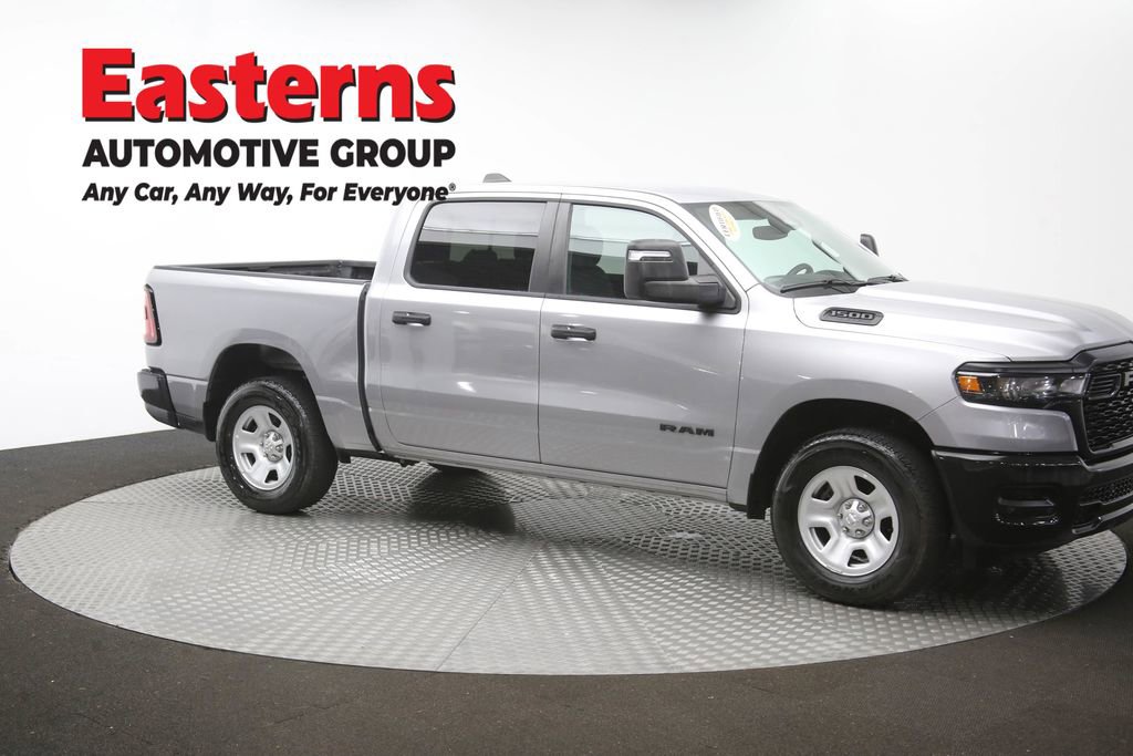 Used 2025 RAM 1500 Tradesman RWD image 48