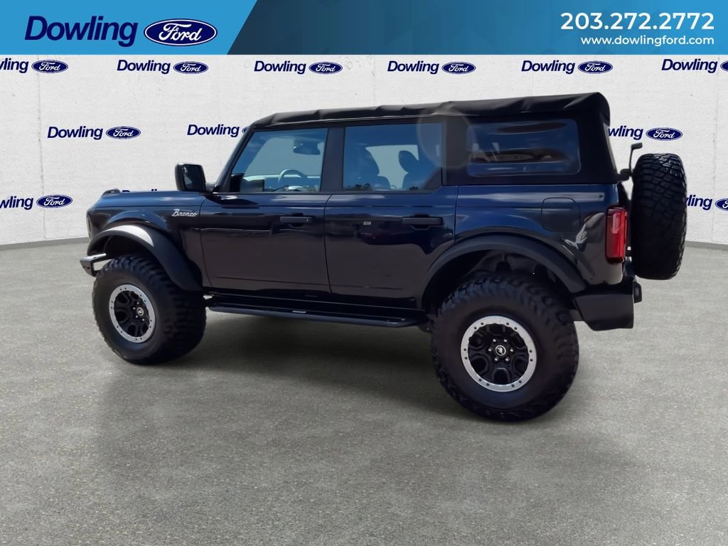 Used 2021 Ford Bronco 4-Door w/ Sasquatch Package AWD/4WD image 9