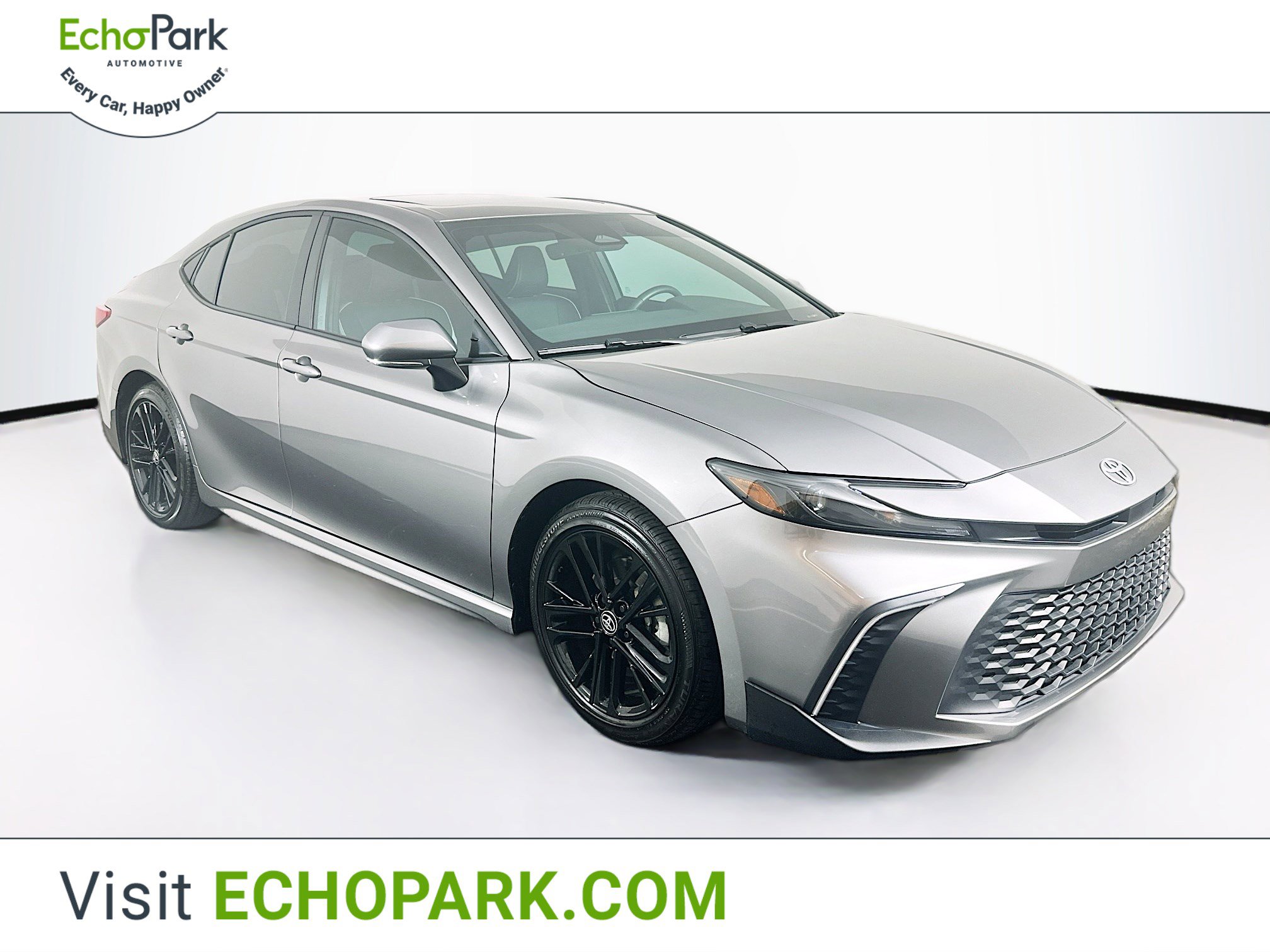 Used 2025 Toyota Camry LE