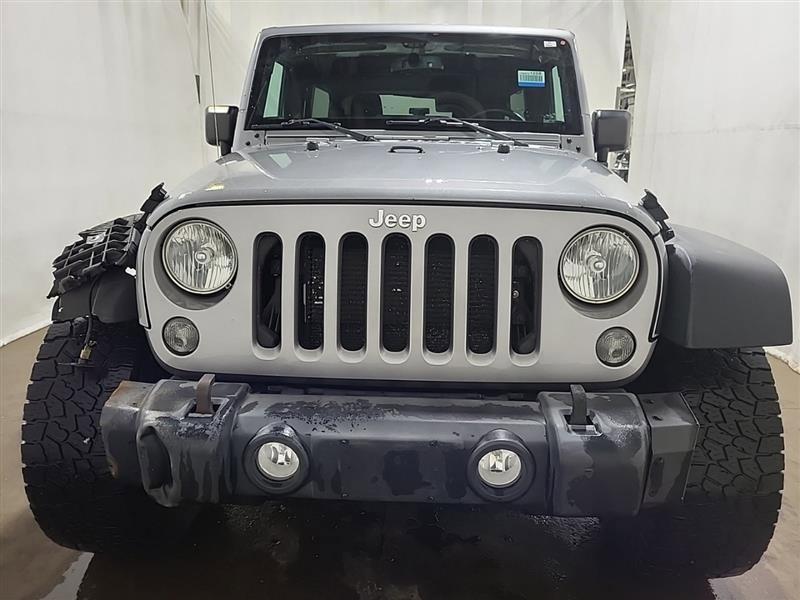Used 2016 Jeep Wrangler Unlimited Sport w/ Quick Order Package 24S AWD/4WD image 2