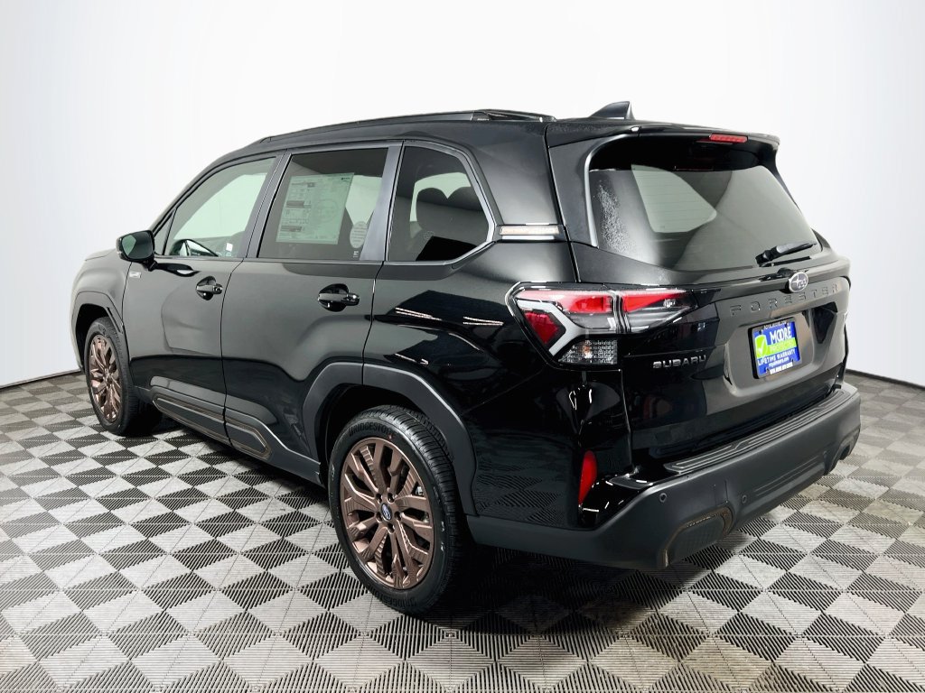 New 2026 Subaru Forester Sport AWD/4WD image 5