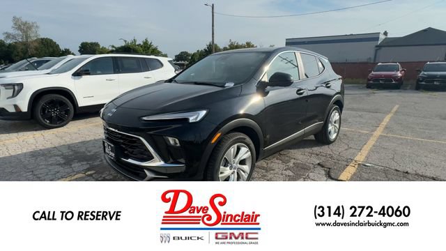 New 2026 Buick Encore GX Preferred w/ Advanced Technology Package FWD image 4