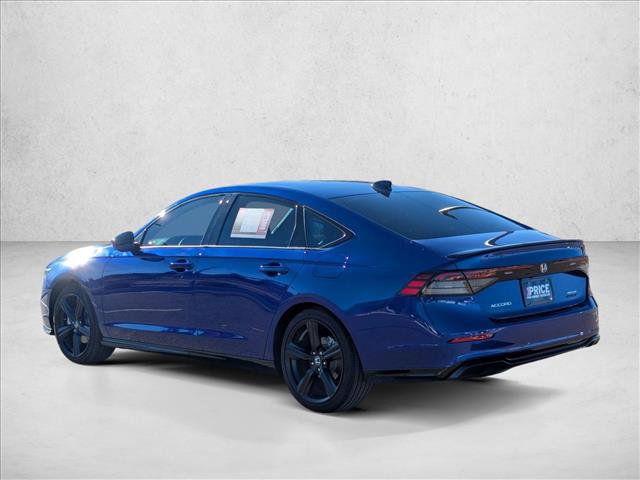 Used 2024 Honda Accord Sport image 7