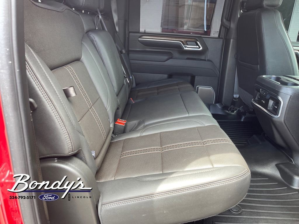 Used 2026 Chevrolet Silverado 2500 High Country w/ High Country Premium Package image 16