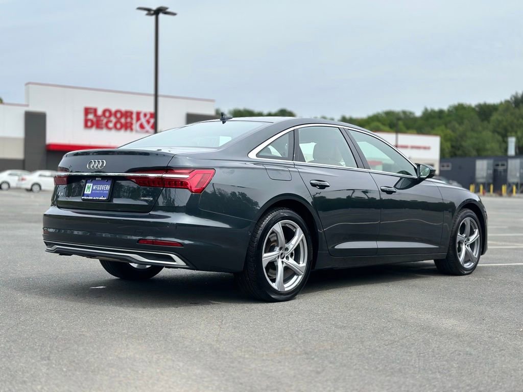 Used 2025 Audi A6 Premium Plus AWD/4WD image 6
