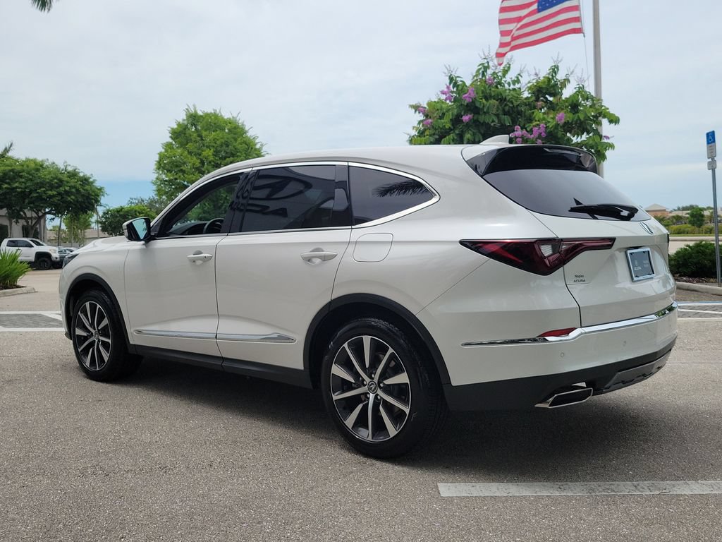 Certified 2026 Acura MDX FWD w/ Technology Package image 6